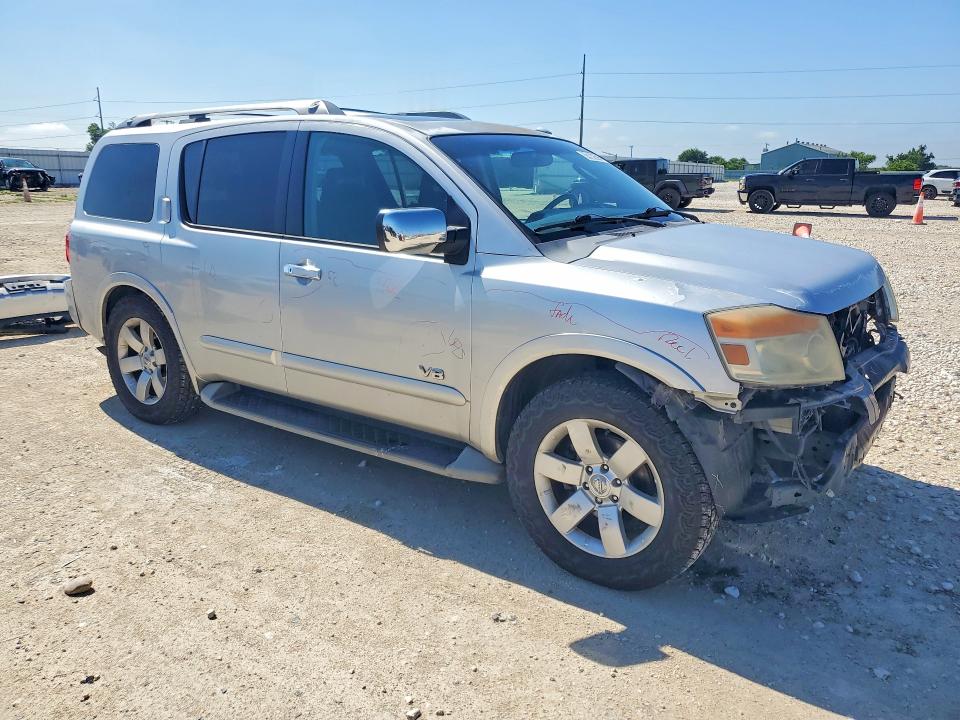 Продаж на аукціоні авто 2009 Nissan Armada, vin: 5N1BA08D89N606557, номер лоту: 55132596