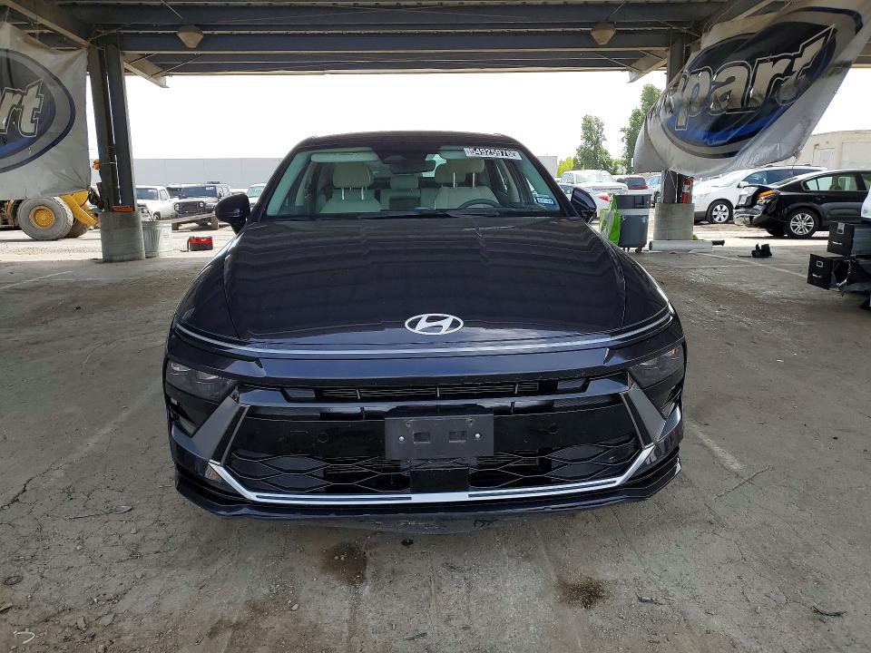 Продаж на аукціоні авто 2025 Hyundai Sonata, vin: KMHL64JA0SA475148, номер лоту: 54925976