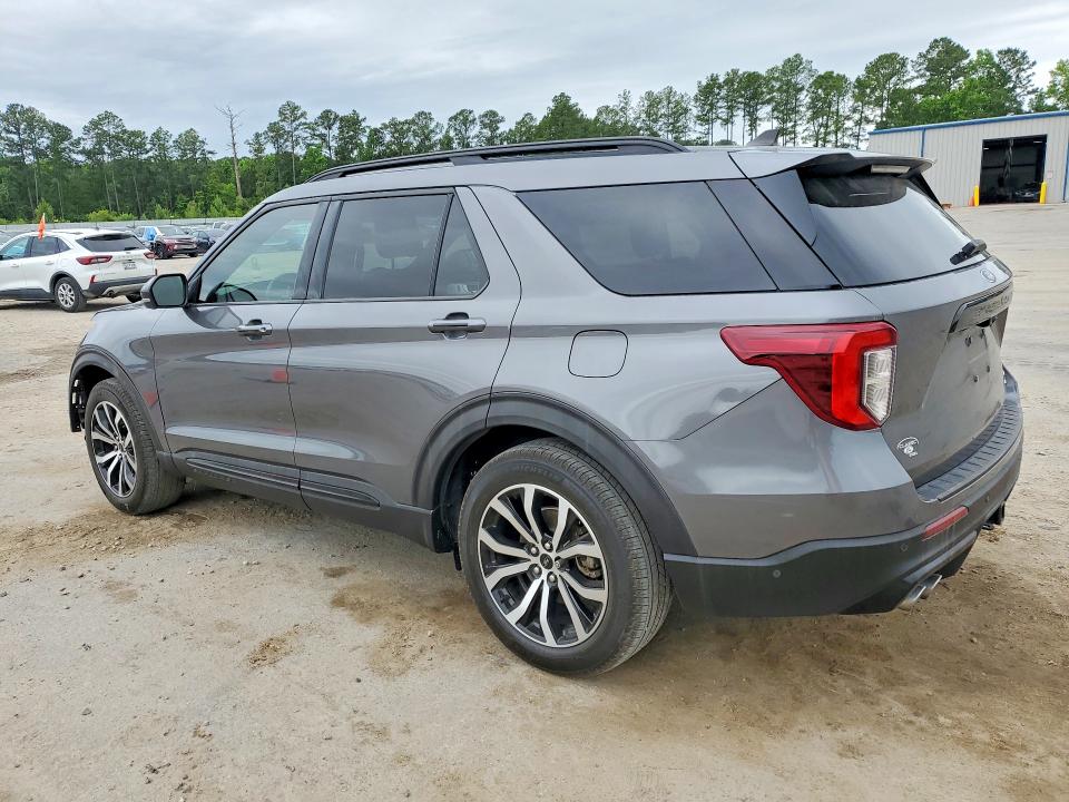 Продаж на аукціоні авто 2021 Ford Explorer, vin: 1FM5K8GC3MGA11369, номер лоту: 52848636