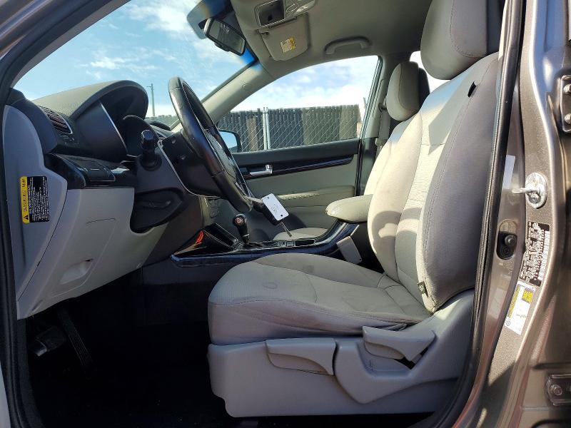 Продажа на аукционе авто 2014 Kia Sorento, vin: 5XYKT3A69EG475846, номер лота: 48675306