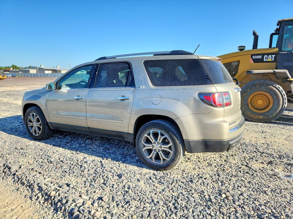 53467906 :رقم المزاد ، 1GKKRRKD1FJ181703 vin ، 2015 Gmc Acadia مزاد بيع