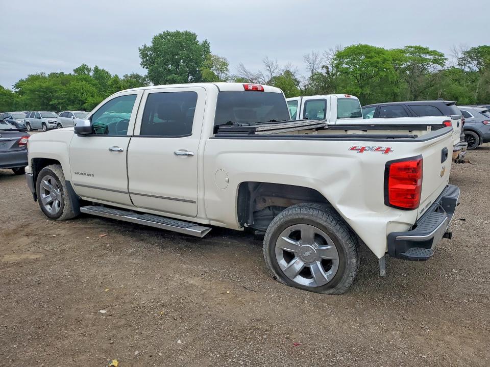 Продаж на аукціоні авто 2014 Chevrolet Silverado, vin: 3GCUKSEC1EG313698, номер лоту: 53999336