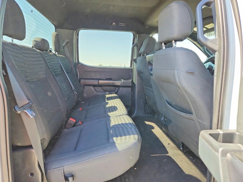53453286 :رقم المزاد ، 1FTEW1EP2MKD63779 vin ، 2021 Ford F150 مزاد بيع