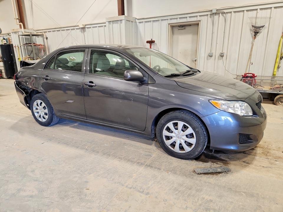 2010 Toyota Corolla მანქანა იყიდება აუქციონზე, vin: 1NXBU4EE9AZ318990, აუქციონის ნომერი: 52858796
