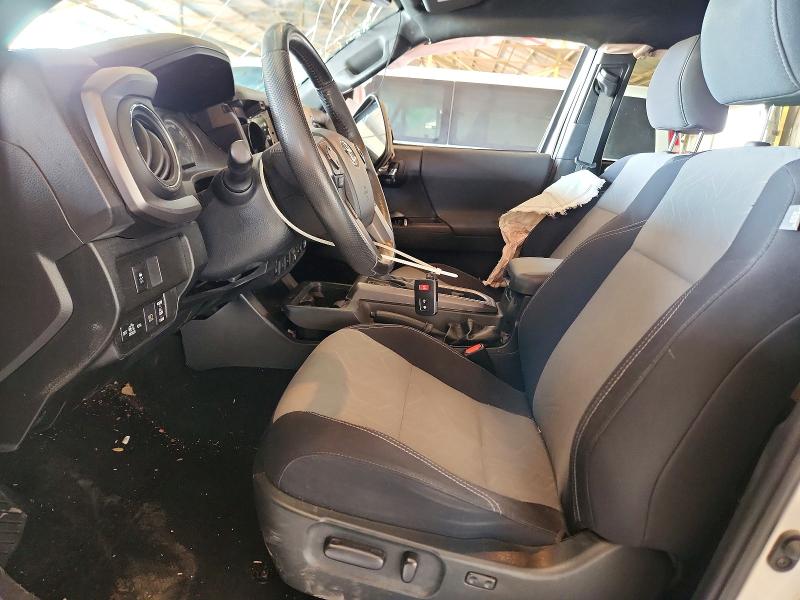 54003076 :رقم المزاد ، 3TMAZ5CN2LM119703 vin ، 2020 Toyota Tacoma مزاد بيع