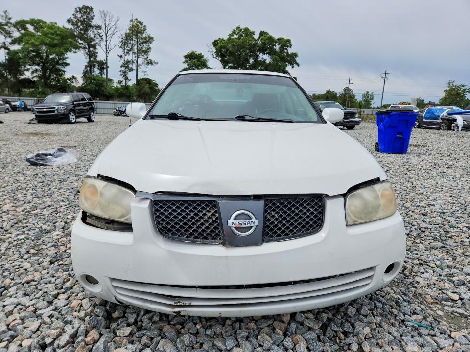 Auction sale of the 2006 Nissan Sentra, vin: 3N1CB51D66L582254, lot number: 52353406