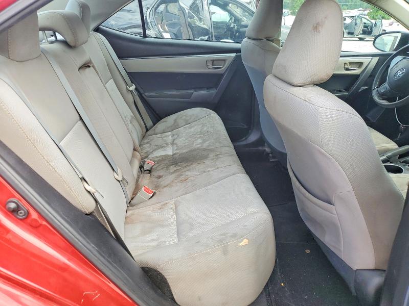 Продажа на аукционе авто 2016 Toyota Corolla, vin: 2T1BURHEXGC556463, номер лота: 53128556