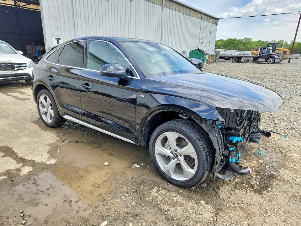 Aukcja sprzedaży 2023 Audi Q5, vin: WA15AAFY1P2094307, numer aukcji: 53121516