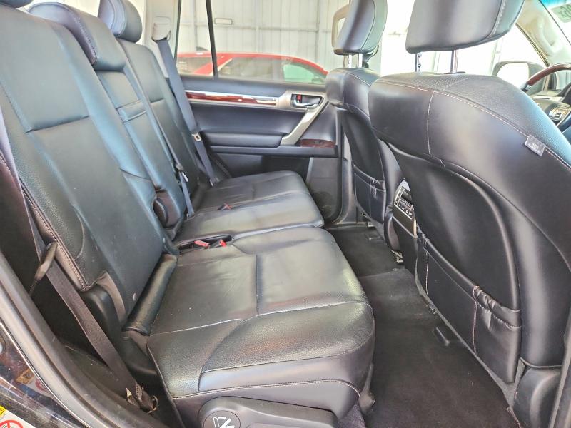 52602596 :رقم المزاد ، JTJBM7FXXH5169920 vin ، 2017 Lexus Gx مزاد بيع