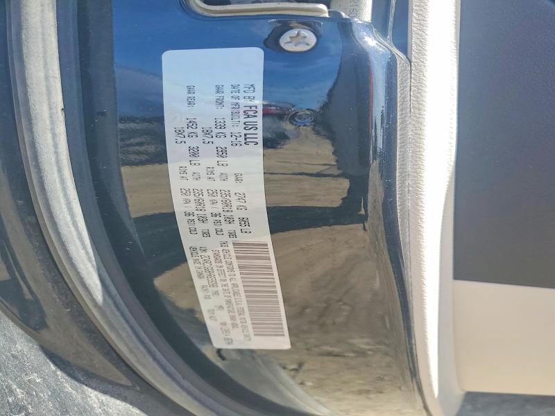 Продажа на аукционе авто 2017 Chrysler Pacifica, vin: 2C4RC1GG8HR659288, номер лота: 52431776