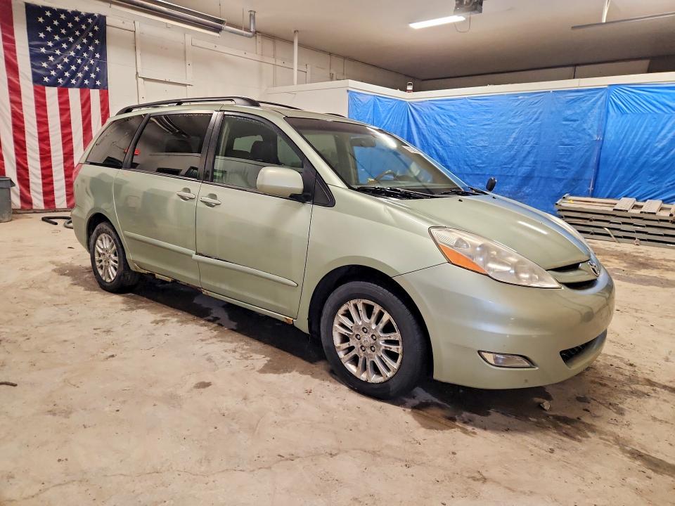 Продаж на аукціоні авто 2007 Toyota Sienna, vin: 5TDZK22C97S076585, номер лоту: 51908286