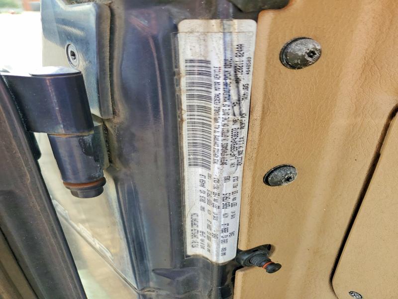 Продаж на аукціоні авто 1999 Jeep Wrangler / Tj, vin: 1J4FY29P8XP438372, номер лоту: 54948446