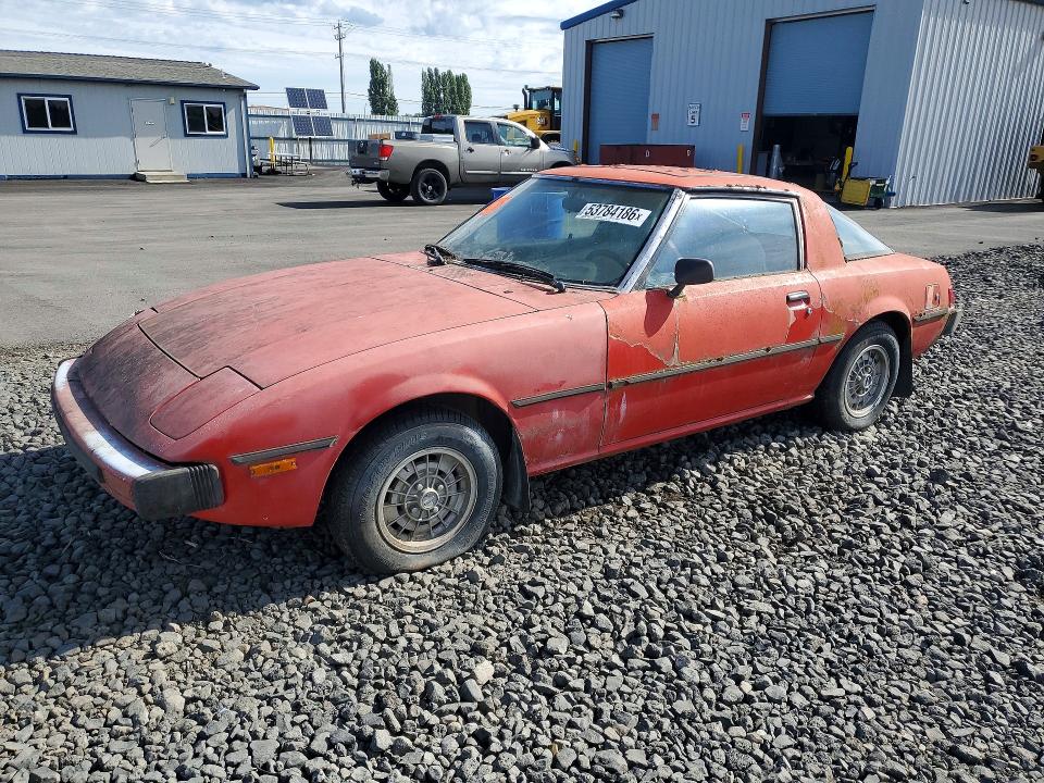 Aukcja sprzedaży 1979 Mazda Rx7, vin: SA22C527467, numer aukcji: 53784186