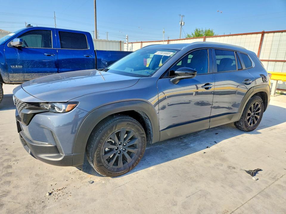 53410606 :رقم المزاد ، 7MMVABDM0RN194511 vin ، 2024 Mazda Cx-50 مزاد بيع