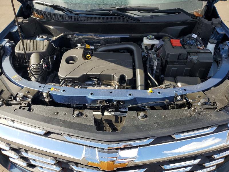 2026 Chevrolet Equinox მანქანა იყიდება აუქციონზე, vin: 3GNAXPEG3TL359369, აუქციონის ნომერი: 54121796