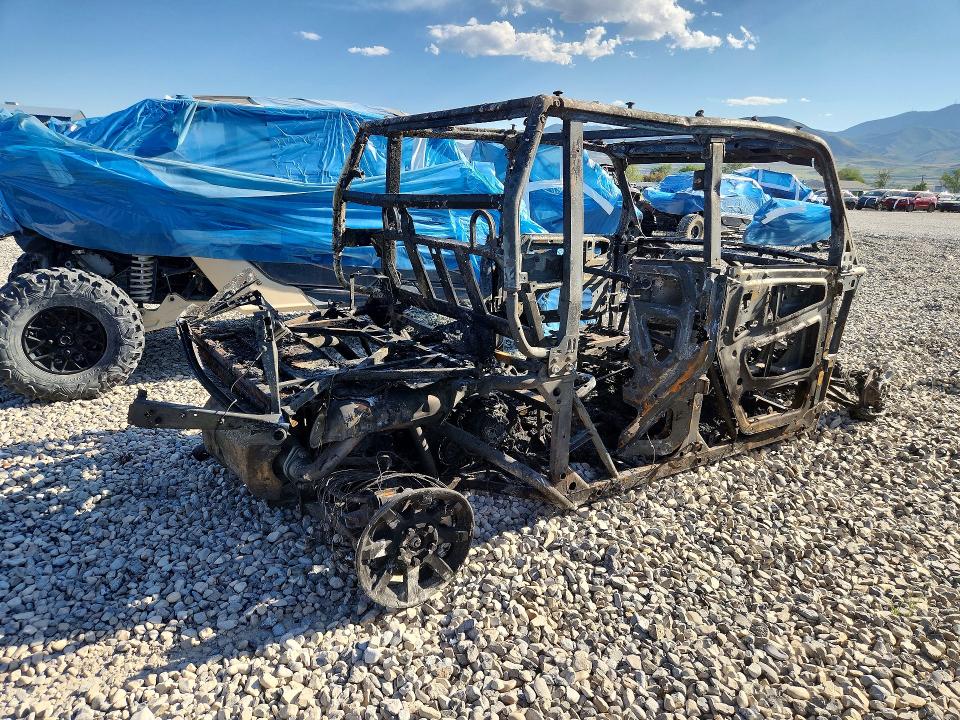 2025 Polaris Xpedition მანქანა იყიდება აუქციონზე, vin: 3NSG5W994SM193093, აუქციონის ნომერი: 52703436
