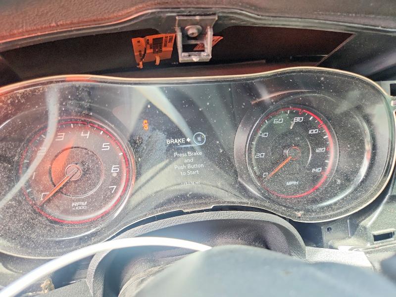 2020 Dodge Charger მანქანა იყიდება აუქციონზე, vin: 2C3CDXHG7LH187799, აუქციონის ნომერი: 54779636