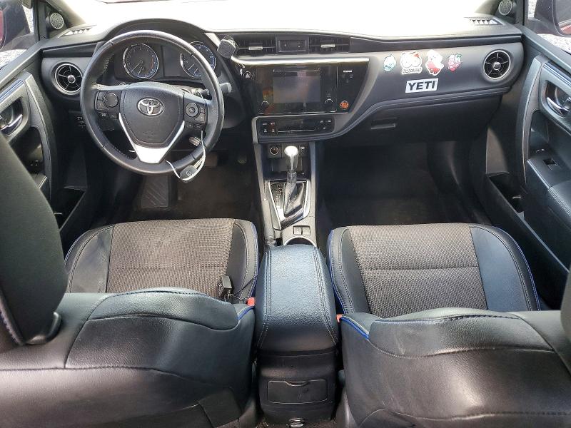 Aukcja sprzedaży 2017 Toyota Corolla, vin: 2T1BURHE0HC828861, numer aukcji: 54730136