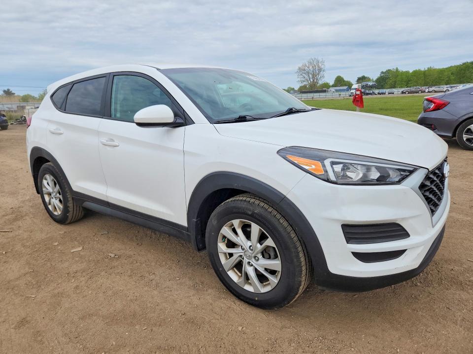 2020 Hyundai Tucson მანქანა იყიდება აუქციონზე, vin: KM8J2CA49LU110068, აუქციონის ნომერი: 52595406