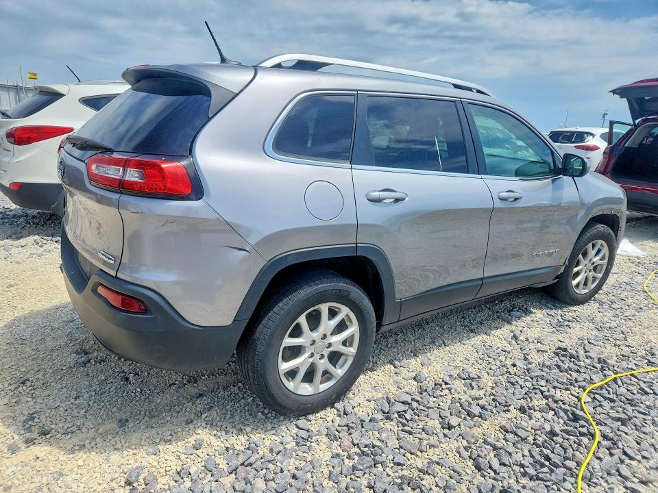 Aukcja sprzedaży 2016 Jeep Cherokee, vin: 1C4PJMCBXGW196987, numer aukcji: 53225186