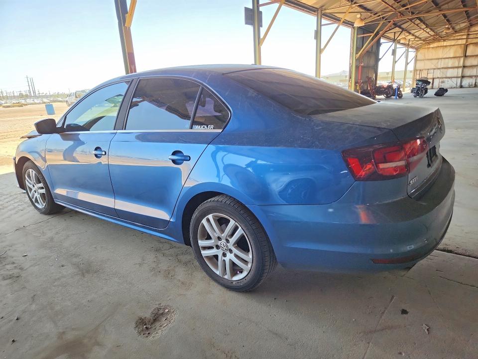 Продажа на аукционе авто 2017 Volkswagen Jetta, vin: 3VW2B7AJXHM202384, номер лота: 54326936