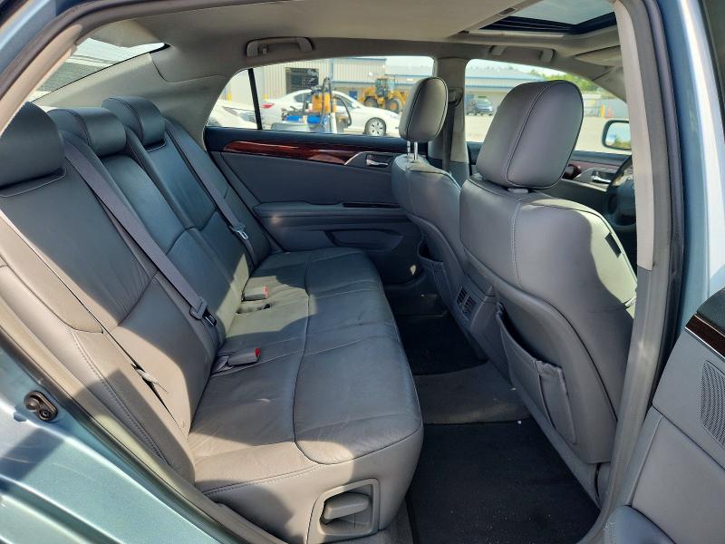 Продаж на аукціоні авто 2009 Toyota Avalon, vin: 4T1BK36B79U343290, номер лоту: 53942416