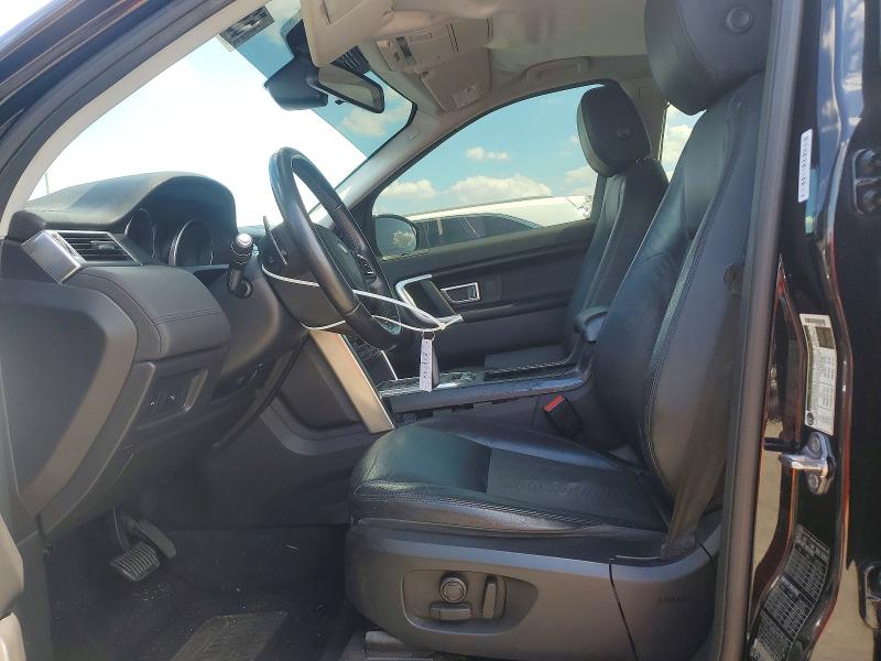 Продаж на аукціоні авто 2018 Land Rover Discovery Sport, vin: SALCP2RX8JH728150, номер лоту: 53445246
