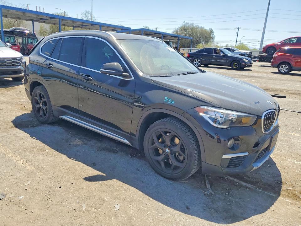 Продажа на аукционе авто 2019 Bmw X1, vin: WBXHU7C50K3H46642, номер лота: 53787216