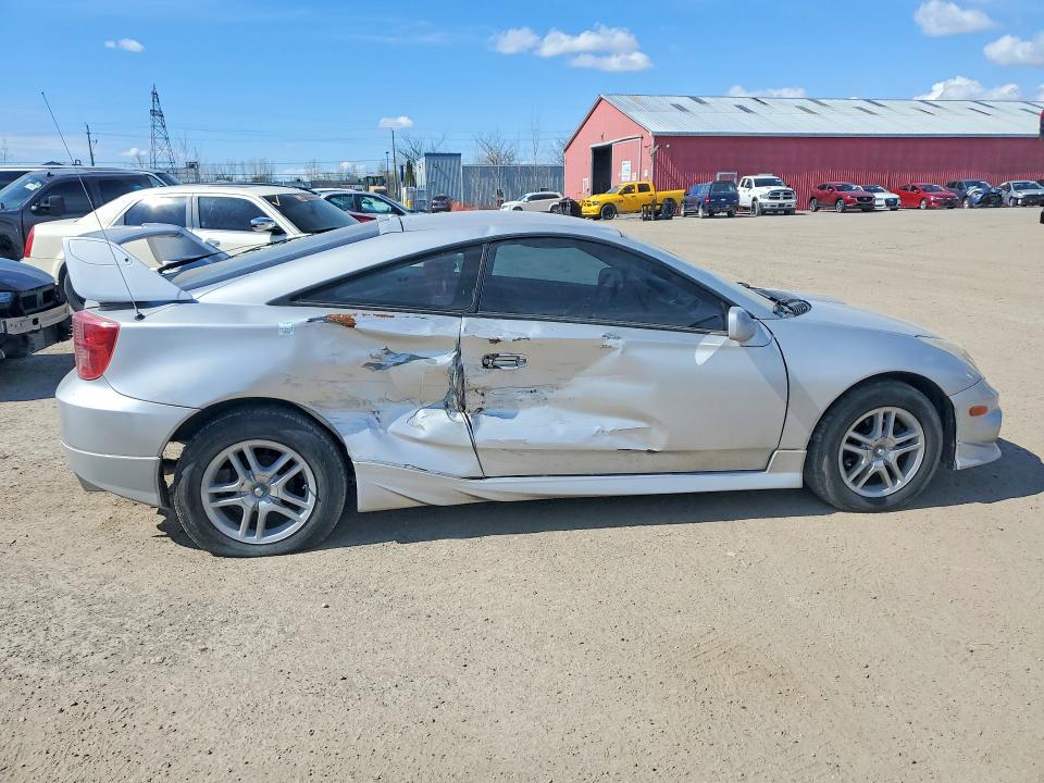 Продаж на аукціоні авто 2003 Toyota Celica, vin: JTDDR32T930147583, номер лоту: 52031516