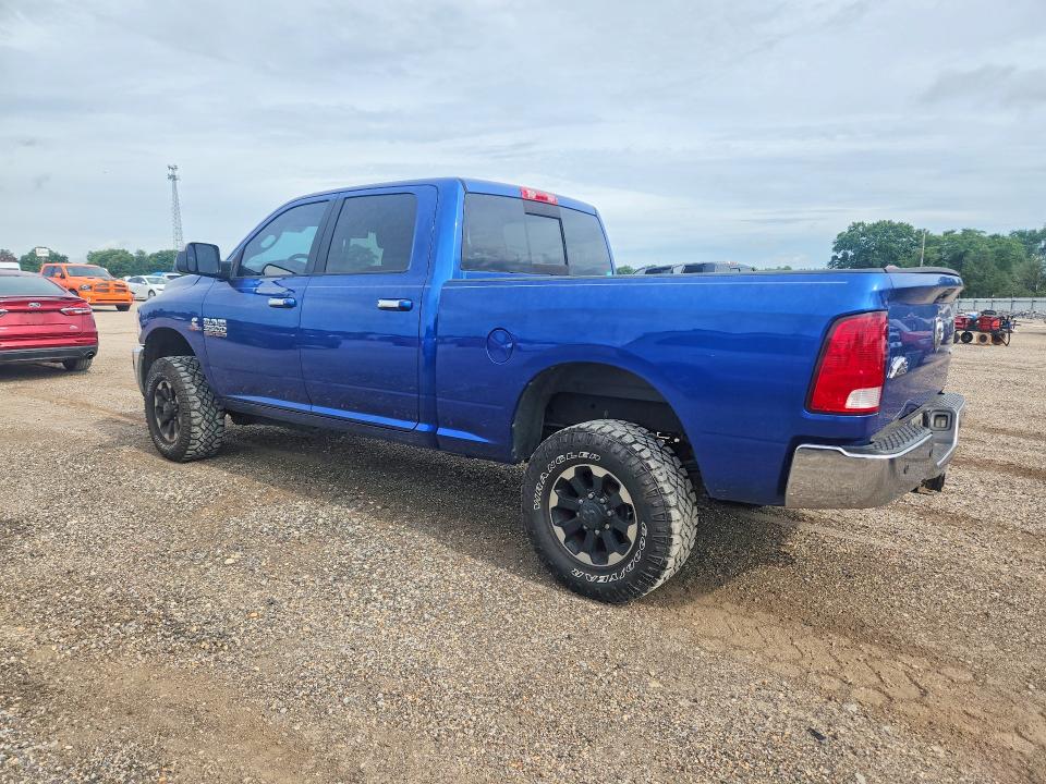 Продажа на аукционе авто 2017 Ram 3500, vin: 3C63R3DL2HG743265, номер лота: 54061036
