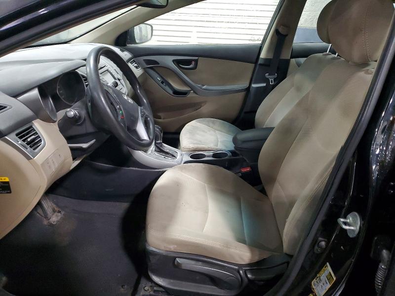 Продажа на аукционе авто 2016 Hyundai Elantra, vin: 5NPDH4AE7GH690547, номер лота: 52199916
