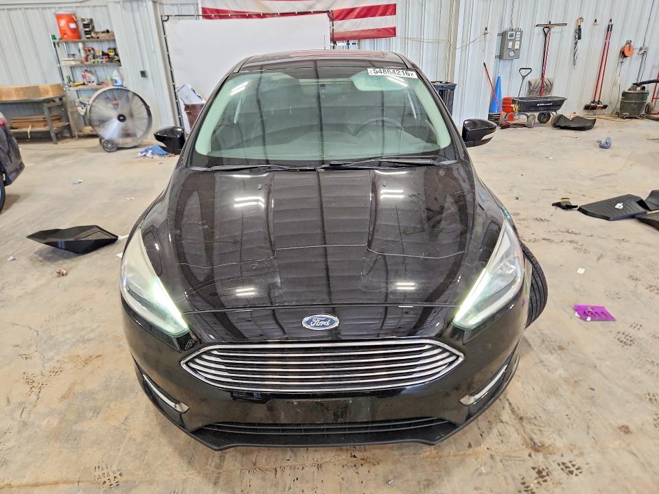 Продаж на аукціоні авто 2018 Ford Focus, vin: 1FADP3J22HL280230, номер лоту: 54864216
