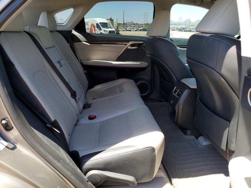 52434156 :رقم المزاد ، 2T2ZZMCA9KC139704 vin ، 2019 Lexus Rx 350 مزاد بيع