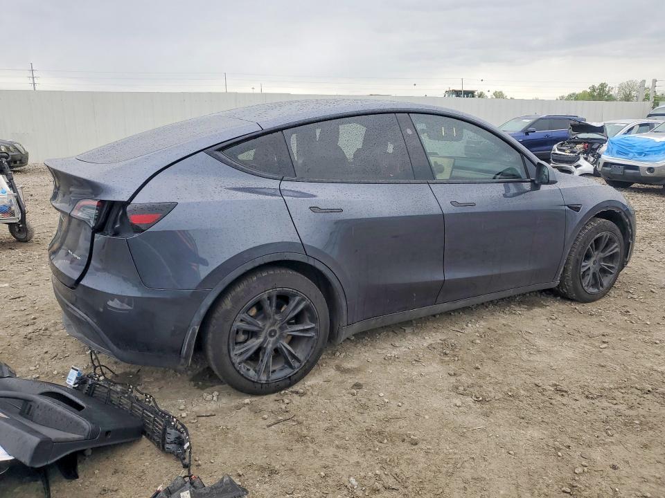 2023 Tesla Model Y მანქანა იყიდება აუქციონზე, vin: 7SAYGDEE8PF833957, აუქციონის ნომერი: 51466696