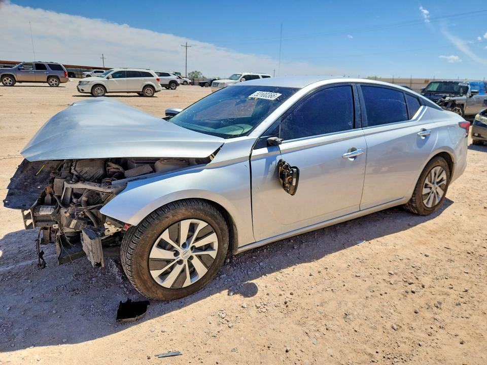 2020 Nissan Altima მანქანა იყიდება აუქციონზე, vin: 1N4BL4BV5LC222400, აუქციონის ნომერი: 52100366