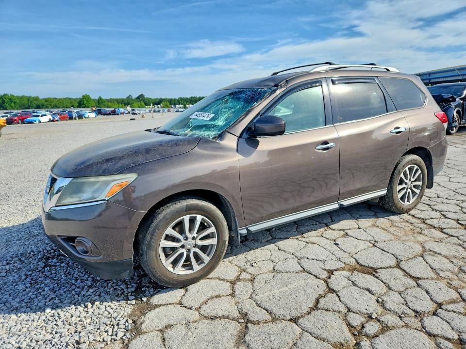 Aukcja sprzedaży 2015 Nissan Pathfinder, vin: 5N1AR2MM5FC685862, numer aukcji: 54556476