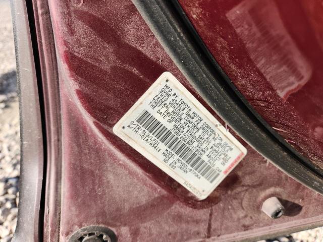 Aukcja sprzedaży 1998 Lexus Es, vin: JT8BF28G9W0133836, numer aukcji: 53743646