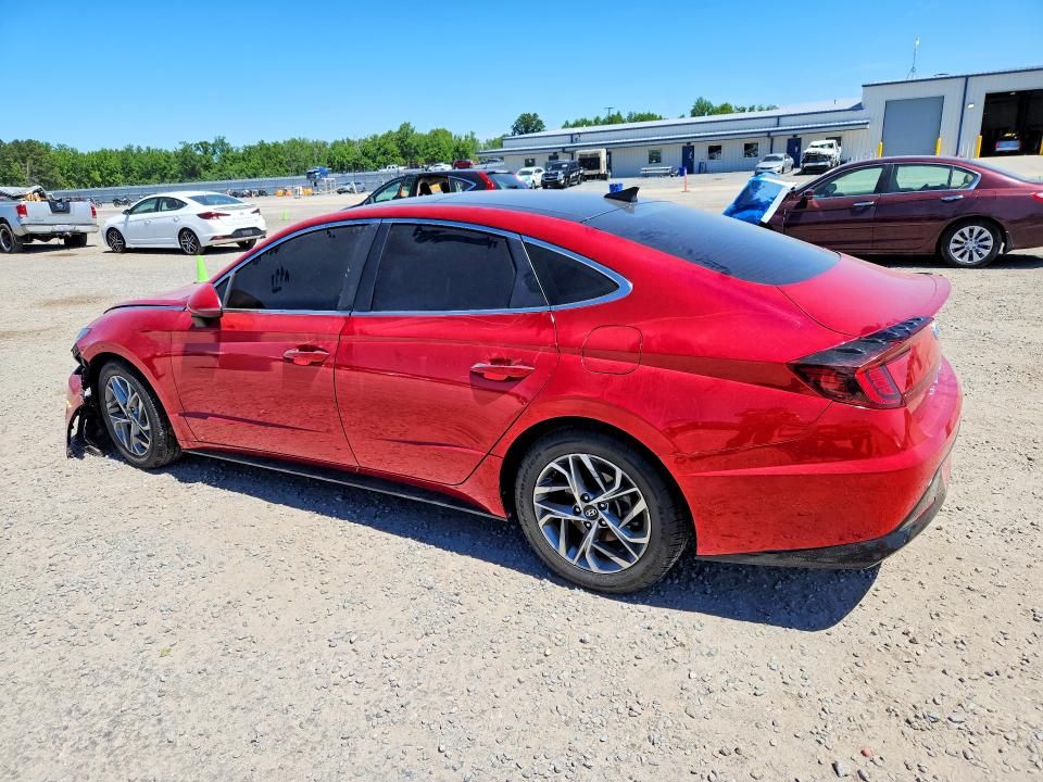 Продаж на аукціоні авто 2020 Hyundai Sonata, vin: 5NPEF4JA2LH039683, номер лоту: 53892076