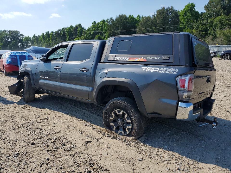 Продаж на аукціоні авто 2023 Toyota Tacoma, vin: 3TMCZ5AN7PM549678, номер лоту: 52575906