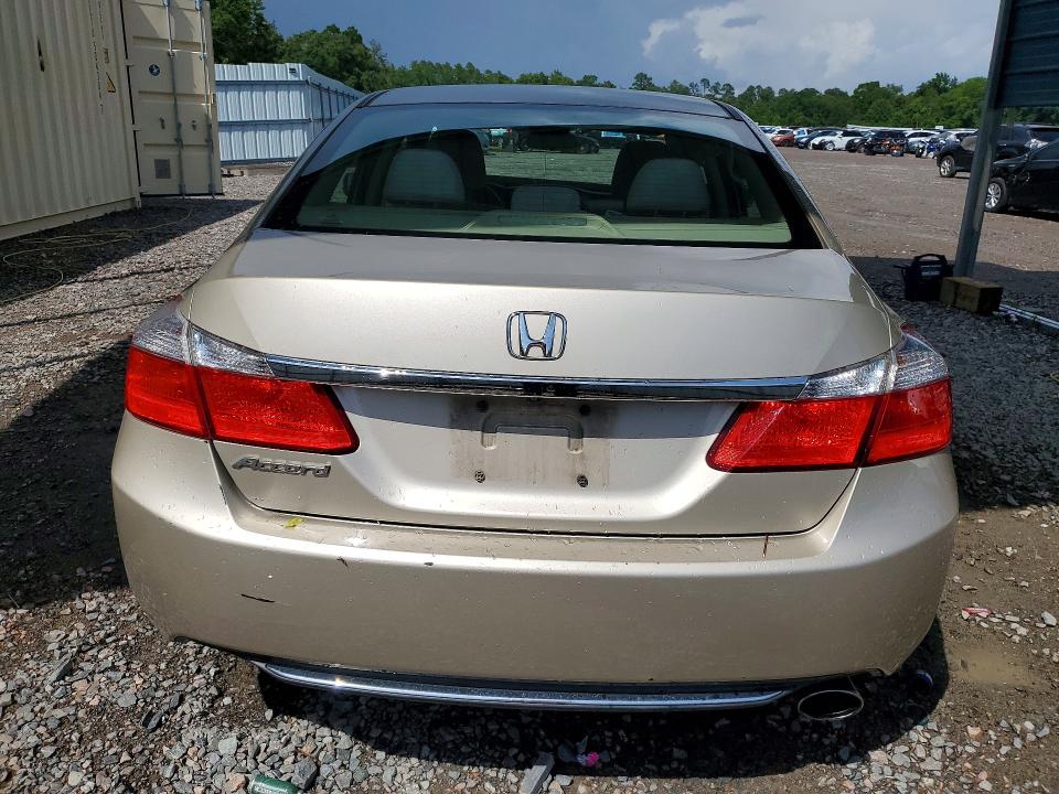 Aukcja sprzedaży 2015 Honda Accord, vin: 1HGCR2F77FA190158, numer aukcji: 55254906