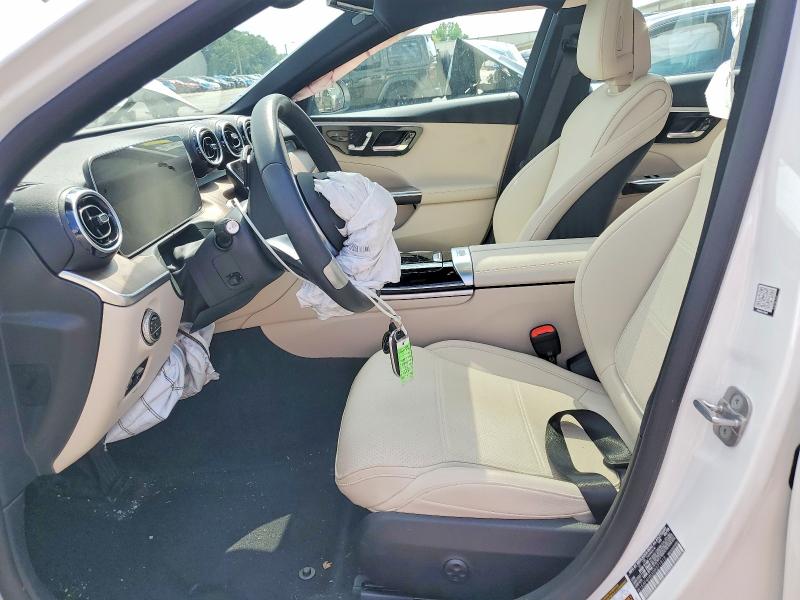 Aukcja sprzedaży 2025 Mercedes-benz C, vin: W1KAF4HB3SR271512, numer aukcji: 53562506