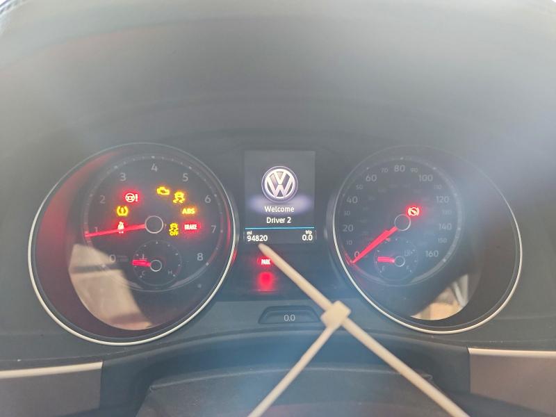 54875166 :رقم المزاد ، 1V2UR2CA0KC558308 vin ، 2019 Volkswagen Atlas مزاد بيع