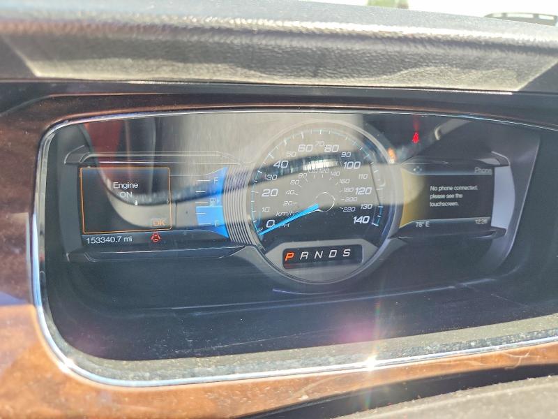 2015 Ford Taurus მანქანა იყიდება აუქციონზე, vin: 1FAHP2F88FG117533, აუქციონის ნომერი: 54462196