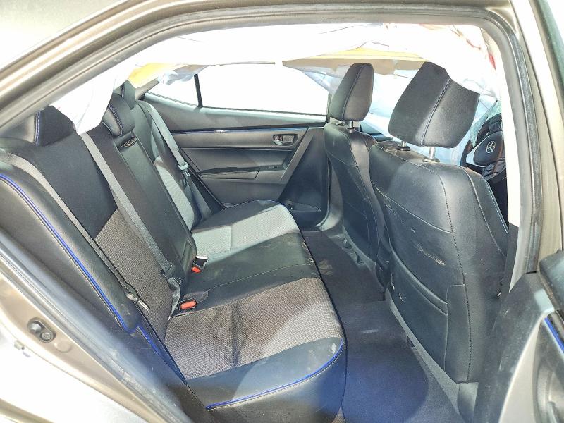 2018 Toyota Corolla მანქანა იყიდება აუქციონზე, vin: 2T1BURHE1JC074956, აუქციონის ნომერი: 54992096