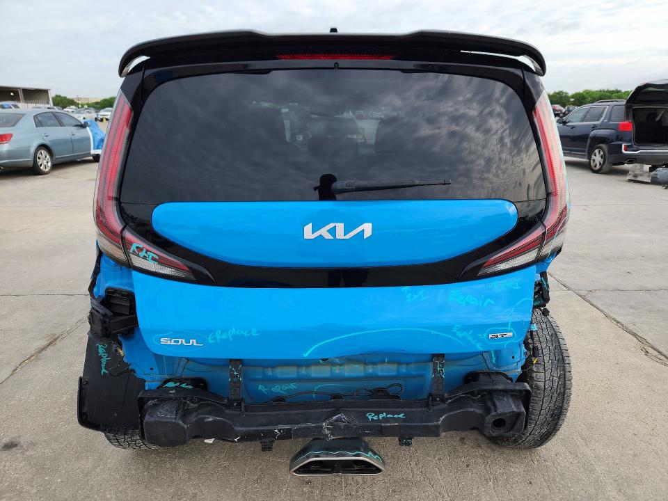 2023 Kia Soul მანქანა იყიდება აუქციონზე, vin: KNDJ53AUXP7193705, აუქციონის ნომერი: 51776376