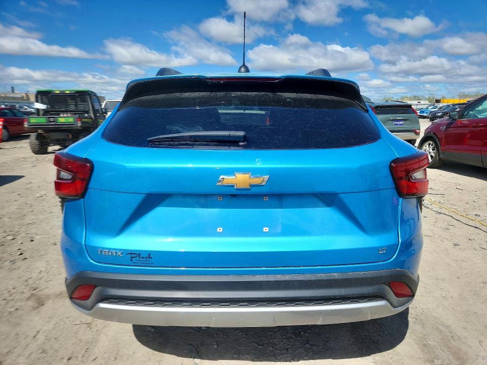 Продажа на аукционе авто 2025 Chevrolet Trax, vin: KL77LHEP3SC199182, номер лота: 52272976