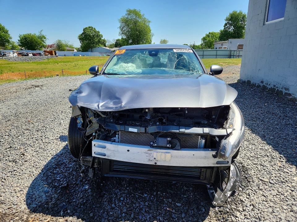 Продажа на аукционе авто 2022 Nissan Altima, vin: 1N4BL4DV1NN390331, номер лота: 54324786