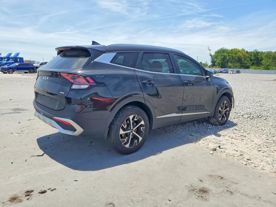 Продаж на аукціоні авто 2025 Kia Sportage, vin: KNDPVCDG6S7187165, номер лоту: 52475386