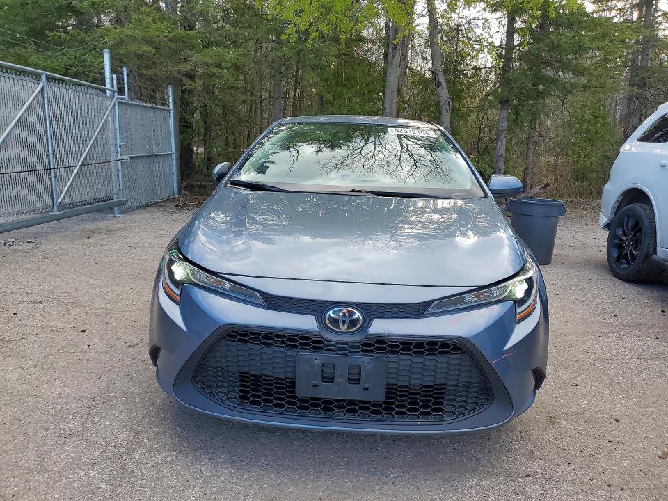 52512106 :رقم المزاد ، 5YFBPRBE9LP092138 vin ، 2020 Toyota Corolla مزاد بيع