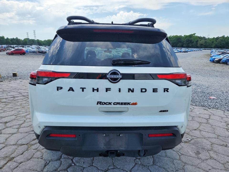 Продажа на аукционе авто 2024 Nissan Pathfinder, vin: 5N1DR3BD5RC225417, номер лота: 53047726